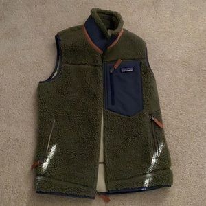 Patagonia Classic Retro-X® Fleece Vest